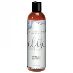 Intimate Earth - Elite Shiitake Silicone Glide 120 ml