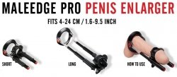 Male Edge Pro - system powiekszania penisa