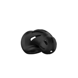 ManCage Model 27 Ultra Soft Silicone Chastity Cage Black
