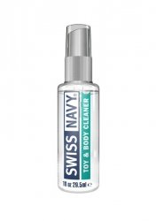 Swiss Navy Toy & Body Cleaner 29,5ml