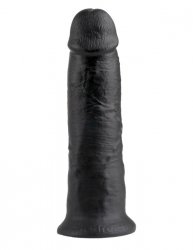 King Cock 10 Cock Black