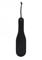 Czarna packa z ekoskóry Taboom Hard And Soft Touch Paddle Black