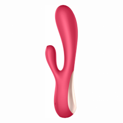 Satisfyer Mono Flex Red incl. Bluetooth and App