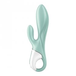 Satisfyer Air Pump Bunny 5+ Mint