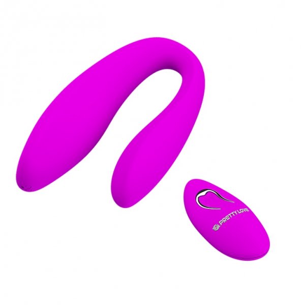 WIBRATOR C-TYPE PRETTY LOVE - LETITIA
