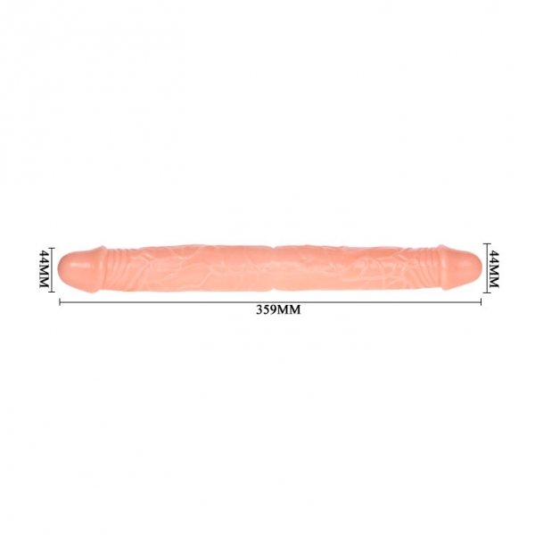 DILDO DOUBLE DONG