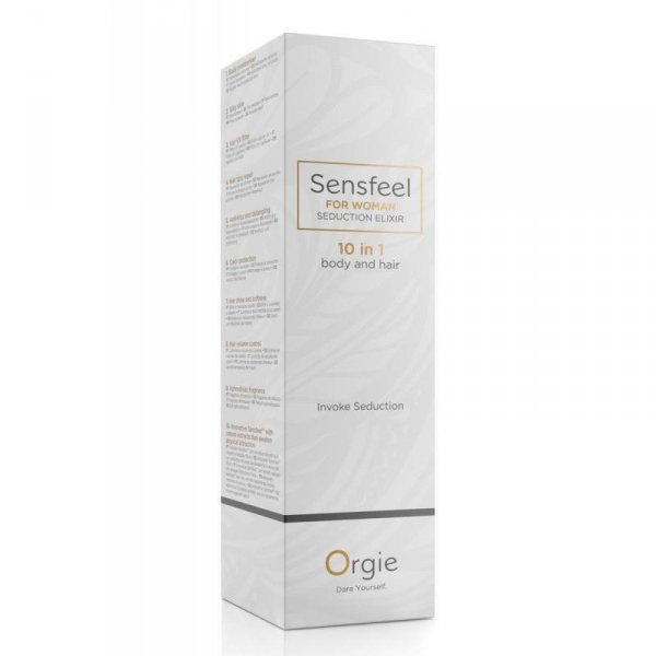 ORGIE Balsam-Sensfeel For Woman Seduction Elixir 10in1 100ml