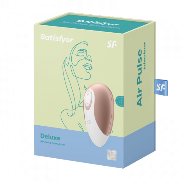Satisfyer Deluxe