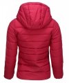 Nike kurtka dziecięca bordowa 816377-620