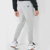 Nike spodnie męskie dresowe szare Just Do It CJ4778-063
