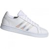 Adidas buty damskie sportowe białe Grand Court FW3734