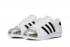BUTY DAMSKIE ADIDAS SUPERSTAR METAL TOE BB5114