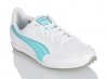 PUMA DAMSKIE BUTY SNEAKERSY BIAŁE 185836 04