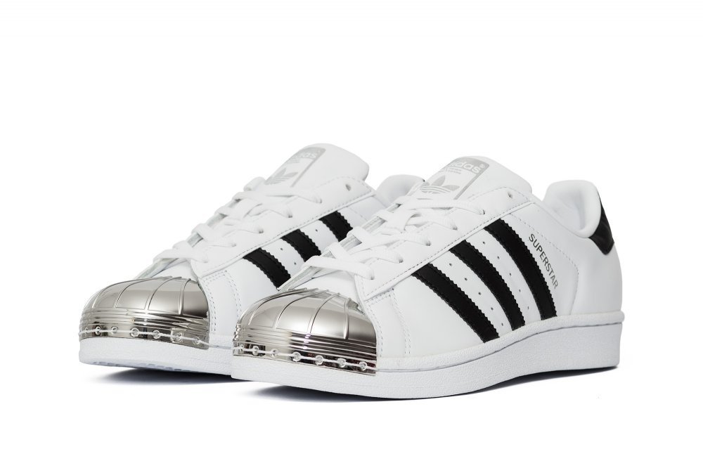 Adidas superstar shop damskie metal toe