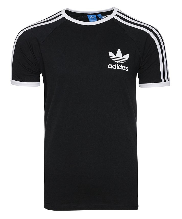 Adidas Originals czarna koszulka t shirt m ski Clfn Tee AZ8127 T
