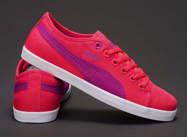 PUMA BUTY DAMSKIE ELSU F CANVAS 358038 04