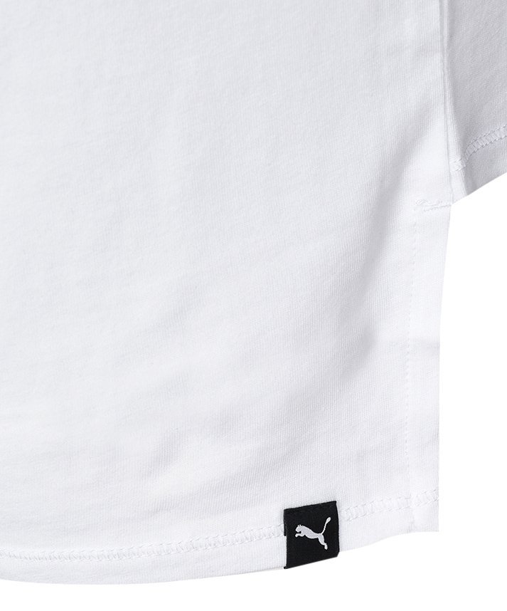 Puma koszulka t-shirt Rebel Muscle tee biała 850494 02