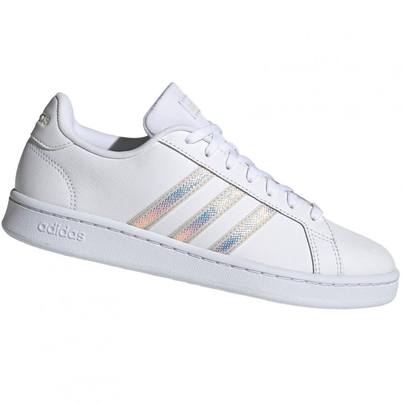 Adidas buty damskie sportowe białe Grand Court FW3734