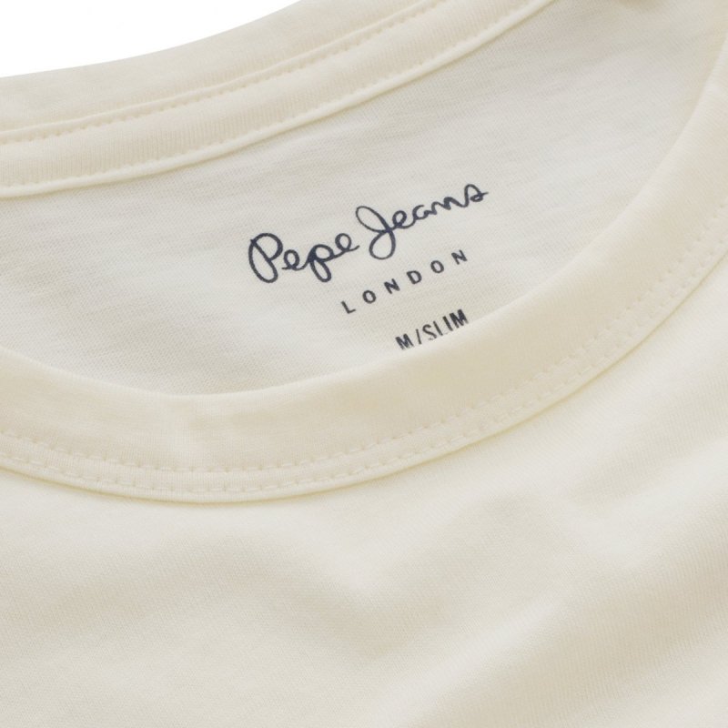 Pepe Jeans t-shirt koszulka męska Freddy Rot PM506809-814