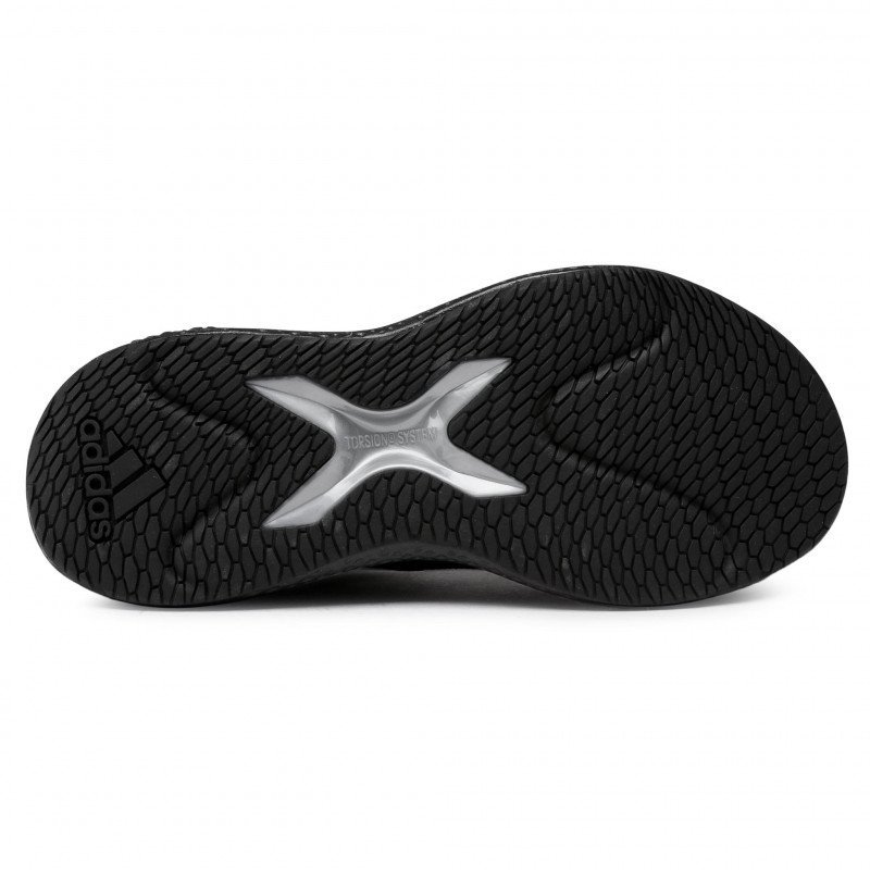 Adidas Performance buty sportowe męskie czarne Edge Gameday EE4169