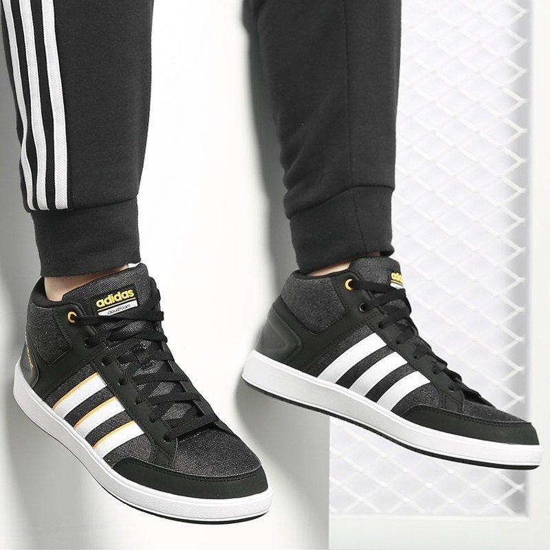 Adidas buty męskie All Court Mid F34252