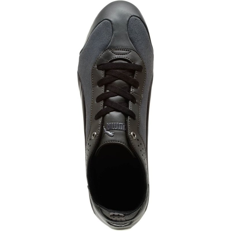 PUMA BUTY MĘSKIE SKÓRZANE CARO LO LEATHER 305154 01
