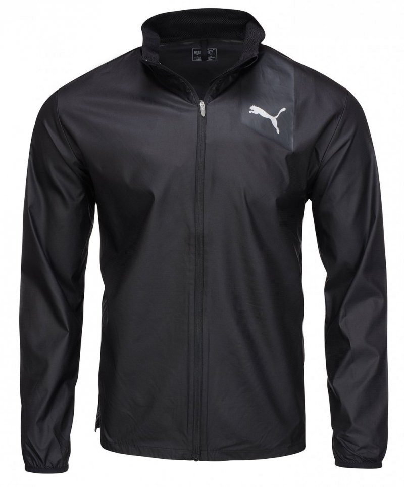 Puma kurtka męska czarna Ignite Jacket 517006 06