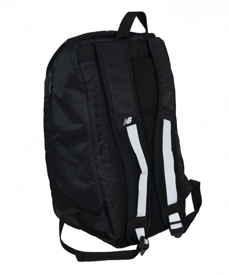 New Balance Team Ballbackpack duży pojemny plecak sportowy WFBBBP5