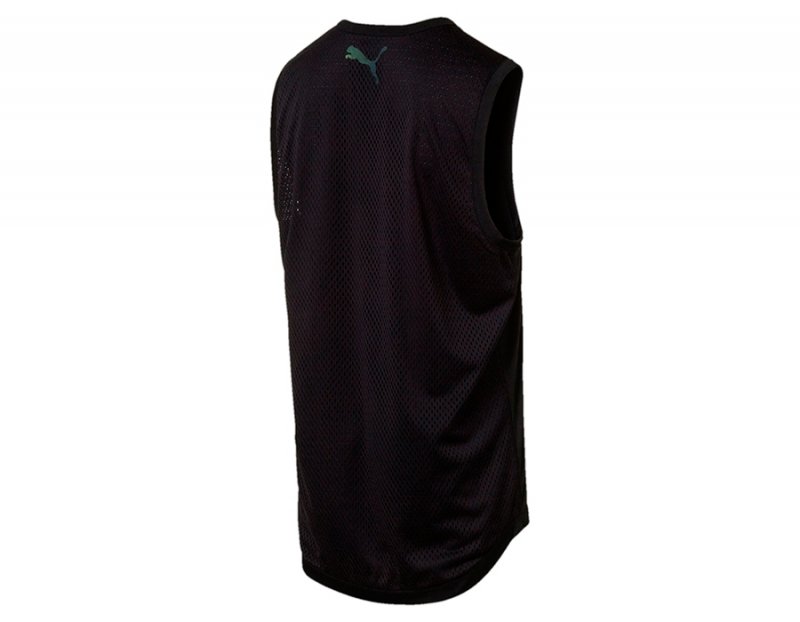 PUMA KOSZULKA T-SHIRT CZARNY TRAINING 515175 04