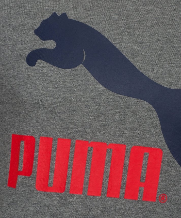 Puma t-shirt koszulka Heritage No1 Logo Tee 568554 03