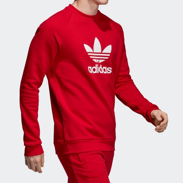 adidas bluza męska czerwona adidas bluza męska czerwona