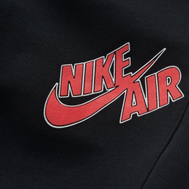 Spodnie męskie Nike Air dresowe czarne 612875-010