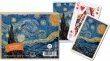 Karty Piatnik van Gogh, Gwiaździsta noc