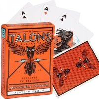 Karty do gry Ellusionist Talons