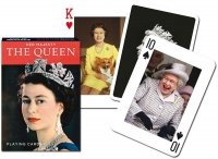 Karty Piatnik The Queen