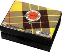 Szkocka Krata - MacLead - 2 talie