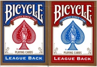 Karty Bicycle League Back