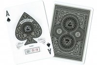 Karty Artisan Black