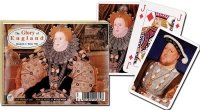 Karty Piatnik Elżbieta I