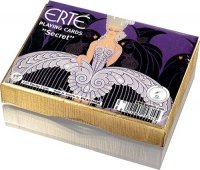 Erte, Tajemnica - 2 talie