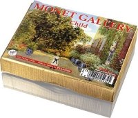 Monet, Dziecko