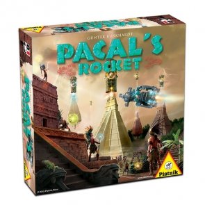 Pacal's Rocket