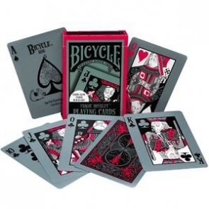 Karty Bicycle Tragic Royalty