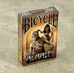 Bicycle Mummies