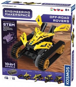 Off-Road Rovers