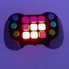 Gra Memory elektroniczna zręcznościowa antystresowa konsola light 4 tryby