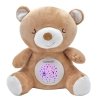 WOOPIE BABY Przytulanka Usypiacz Projektor 2w1 Miś - 10 Kołysanek