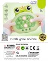 WOOPIE Gra POP IT Elektryczna Antystresowa Zręcznościowa Żabka