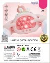 WOOPIE Gra POP IT Elektryczna Antystresowa Zręcznościowa Jednorożec