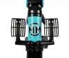 Milly Mally Rowerek 3w1 Optimus Blue